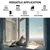 FinoPet Katzennetz transparent für Balkon