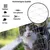 FinoPet Katzennetz transparent für Balkon