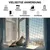 FinoPet Katzennetz transparent für Balkon