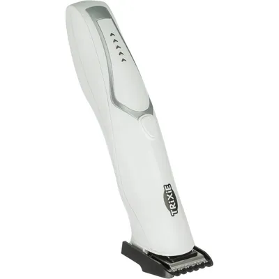TRIXIE Akku-Schermaschinen-Set Slim 3in1