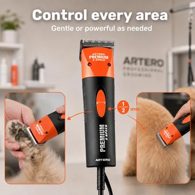 Artero Tondeuse filaire Premium Artero Tondeuse filaire Premium