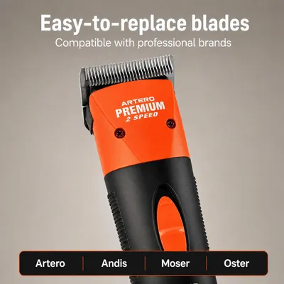 Artero Schermaschine mit Kabel Premium