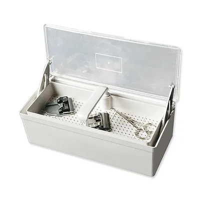 Artero Reinigungsbox für Scherköpfe