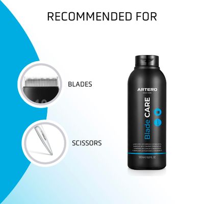 Artero Liquide nettoyant pour têtes de coupe Blade Care