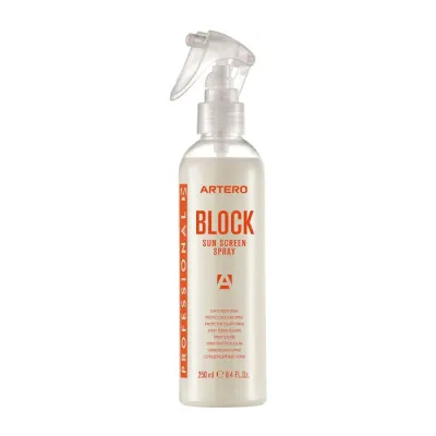Artero Protection solaire en spray pour chiens Block