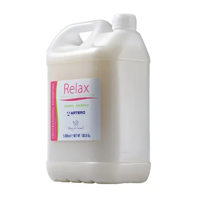 Artero Relax hypoallergenes Shampoo für empfindliche Haut