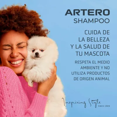 Artero Champú Relax hipoalergénico para pieles sensibles Artero Champú Relax hipoalergénico para pieles sensibles