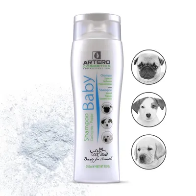 Artero Baby Shampoo für Welpen