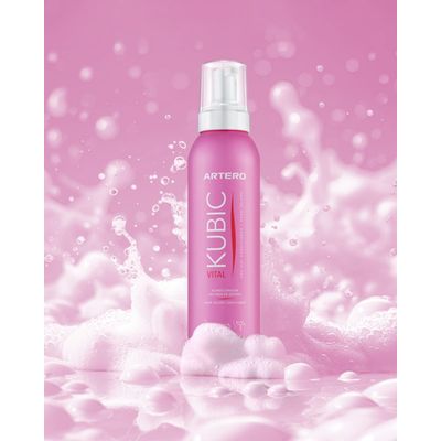 Artero Masque en mousse Kubic