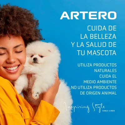 Artero Baby Shampoo für Welpen