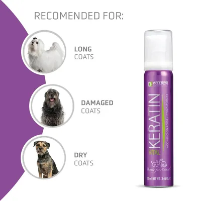 Artero Après-shampooing Keratin Vital