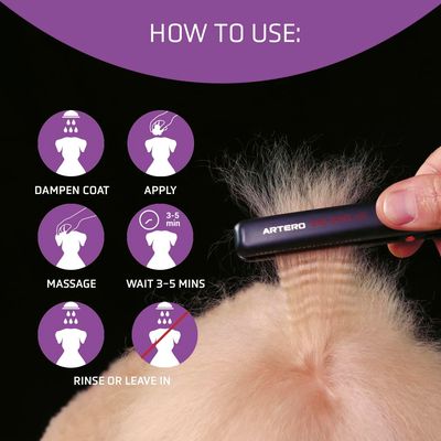 Artero Après-shampooing Keratin Vital