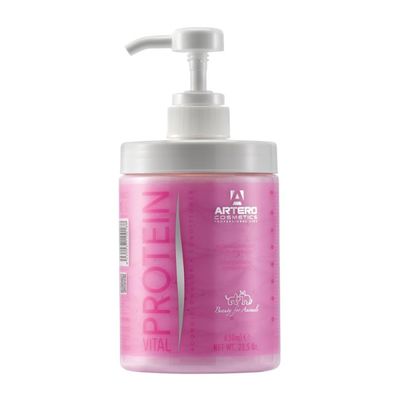 Artero Après-shampooing Protein Vital avec pompe doseuse
