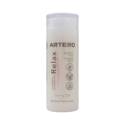 Artero Shampooing Relax hypoallergénique pour peaux sensibles