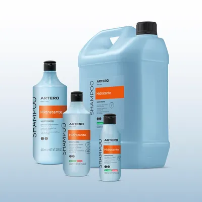 Artero Shampooing hydratant pour poils longs Artero Shampooing hydratant pour poils longs