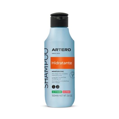 Artero Shampooing hydratant pour poils longs