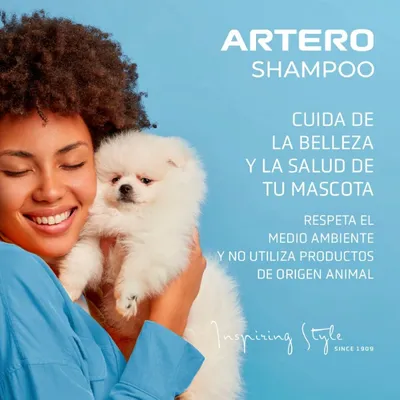 Artero Champú Detox con carbón activo Artero Champú Detox con carbón activo