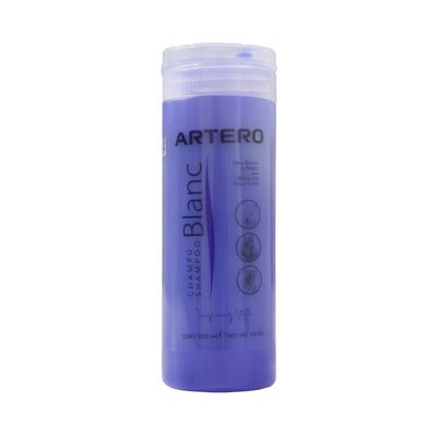 Artero Champú Blanc para pelo blanco y oscuro
