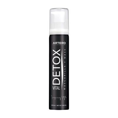 Artero Detox Vital Maske mit Aktivkohle
