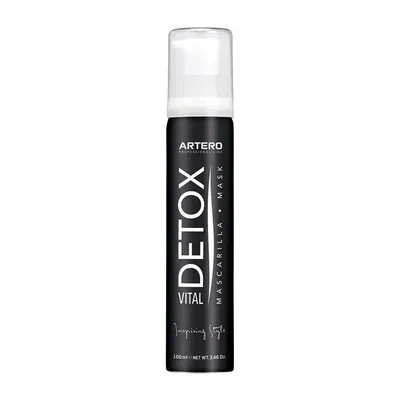 Artero Masque au charbon actif Detox Vital Artero Masque au charbon actif Detox Vital