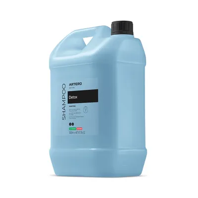 Artero Detox Shampoo mit Aktivkohle
