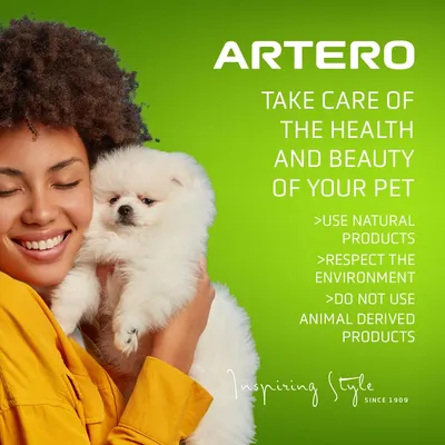 Artero Shampooing Basic dégraissant pour chiens Artero Shampooing Basic dégraissant pour chiens