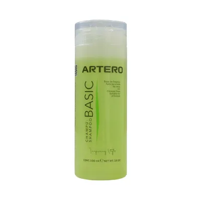 Artero Basic Entfettungsshampoo für Hunde