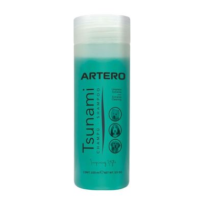 Artero Shampooing Tsunami dégraissant au vinaigre