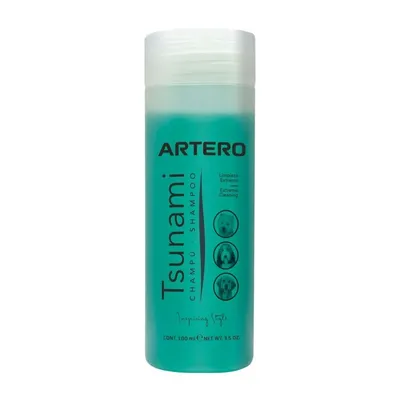 Artero Shampooing Tsunami dégraissant au vinaigre Artero Shampooing Tsunami dégraissant au vinaigre