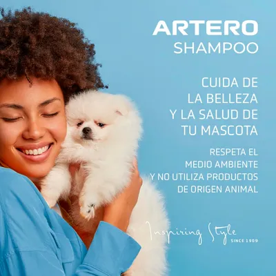 Artero Shampooing hydratant pour poils longs Artero Shampooing hydratant pour poils longs