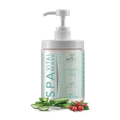 Artero masque hydratant Spa Vital