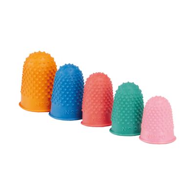 Artero Gummi-Fingerlinge zum Trimmen