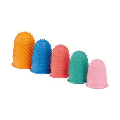 Artero Gummi-Fingerlinge zum Trimmen