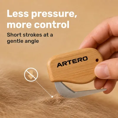 Artero Coupe-nœuds à lame simple Boomer Artero Coupe-nœuds à lame simple Boomer