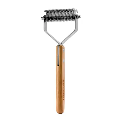 Artero Supercoat King doppelseitige Unterwollbürste