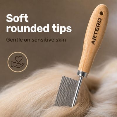 Artero Peigne pour les yeux Mini Buddy