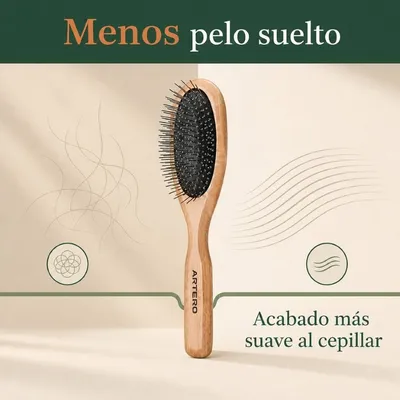 Artero Brosse à picots souples Nova Artero Brosse à picots souples Nova