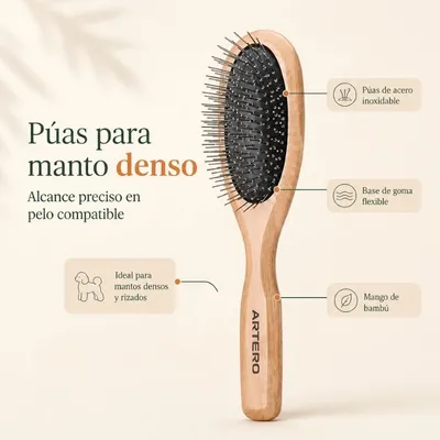 Artero Brosse à picots souples Nova Artero Brosse à picots souples Nova