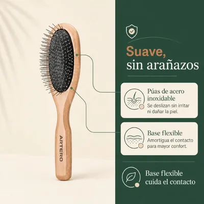 Artero Brosse à picots souples Nova Artero Brosse à picots souples Nova