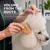 Artero Peigne ovale à dents extra-fines Chippy Artero Peigne ovale à dents extra-fines Chippy