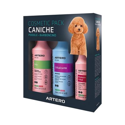 Artero coffret de soins pour Caniche