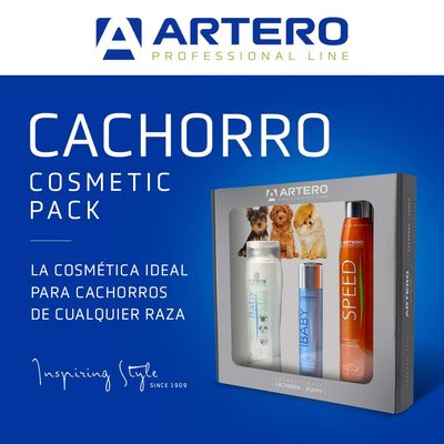 Artero coffret de soins pour chiots