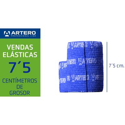 Artero Bande élastique cohésive 7,5 cm