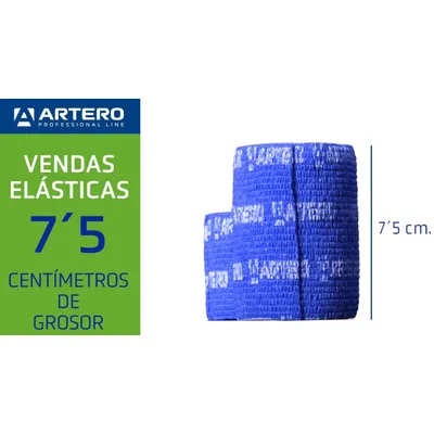 Artero Kohäsive elastische Binde 7,5 cm