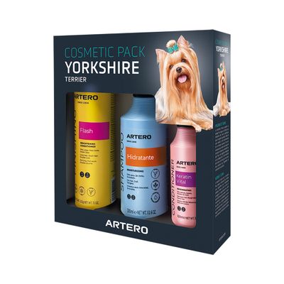 Artero coffret de soins pour Yorkshire
