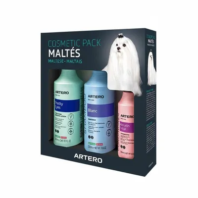 Artero Pflegeset für Malteser