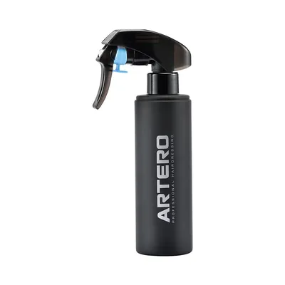 Artero Sprühflasche klein schwarz