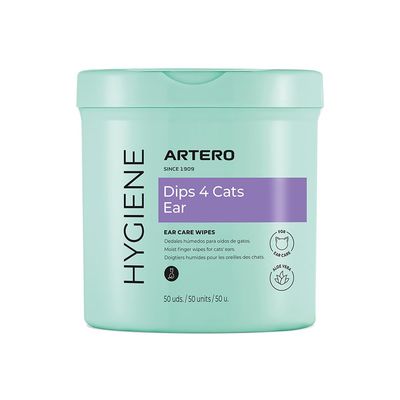 Artero 4Cats Fingerlinge für die Ohrenreinigung
