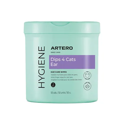 Artero Doigtiers nettoyants oreilles 4Cats