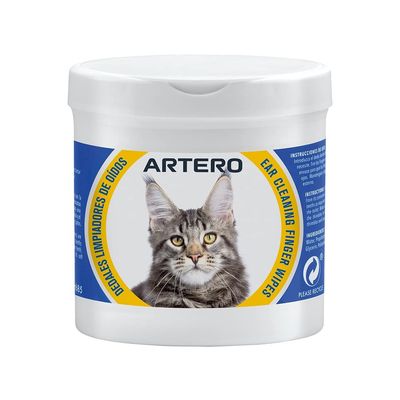Artero 4Cats Fingerlinge für die Ohrenreinigung